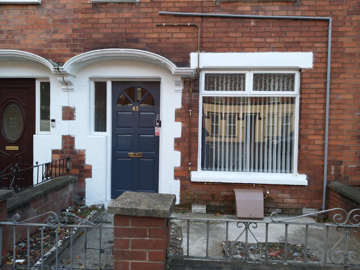 East Belfast Town House Διαμέρισμα Εξωτερικό φωτογραφία