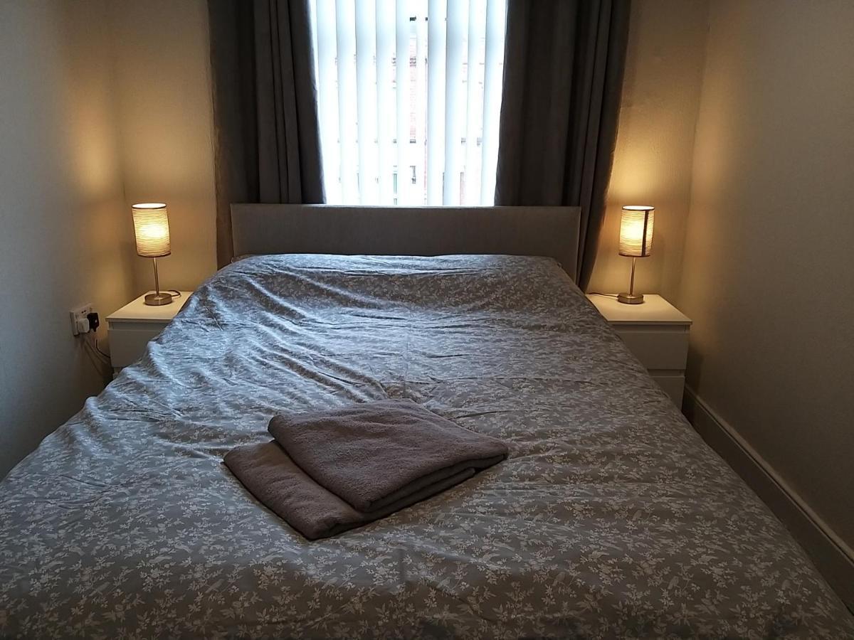 East Belfast Town House Διαμέρισμα Εξωτερικό φωτογραφία