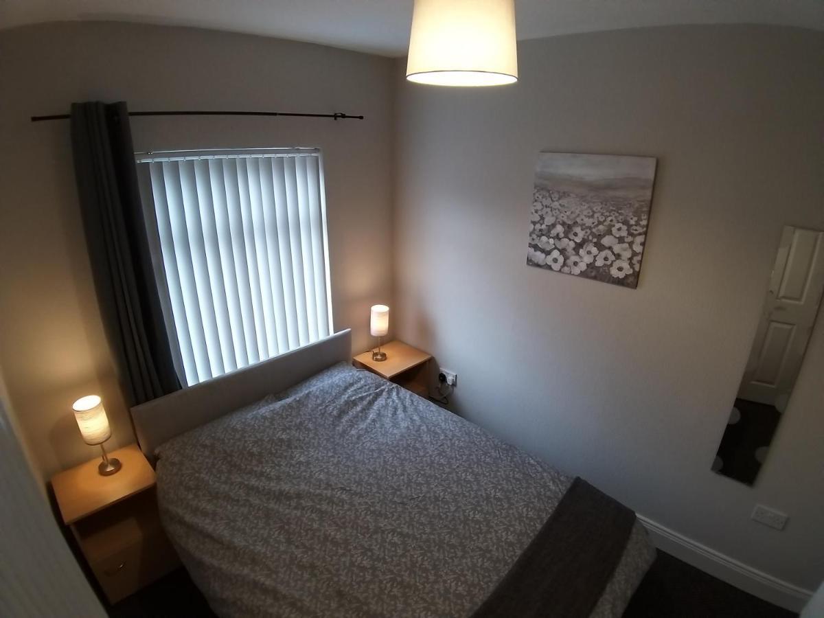 East Belfast Town House Διαμέρισμα Εξωτερικό φωτογραφία